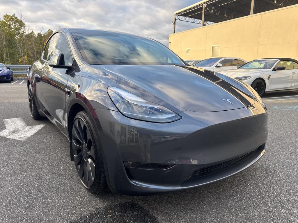 Used 2023 Tesla Model Y Performance with VIN 7SAYGDEF9PF751549 for sale in Northfield, Minnesota