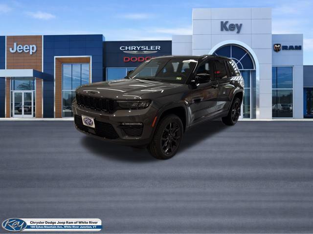 2025 Jeep Grand Cherokee Limited 4x4 for sale in White River Junction, VT