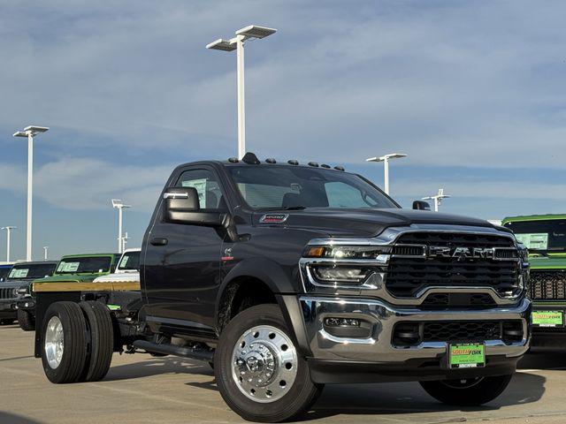 2026 Ram 4500 Chassis Cab Tradesman