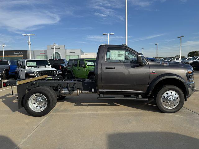 2026 Ram 4500 Chassis Cab Tradesman