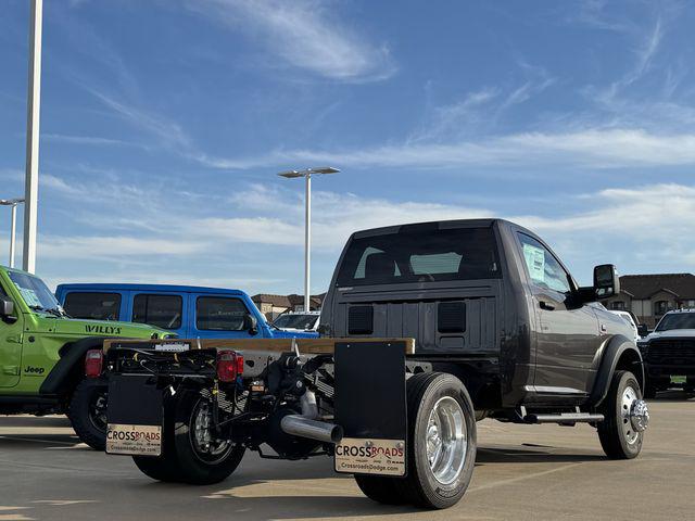 2026 Ram 4500 Chassis Cab Tradesman