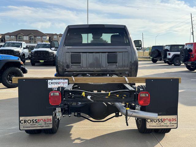 2026 Ram 4500 Chassis Cab Tradesman