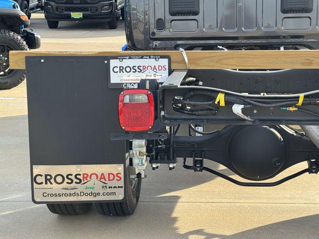 2026 Ram 4500 Chassis Cab Tradesman