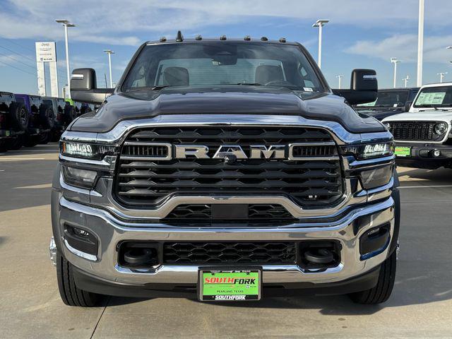 2026 Ram 4500 Chassis Cab Tradesman