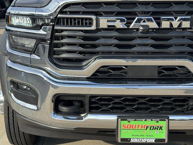 2026 Ram 4500 Chassis Cab Tradesman