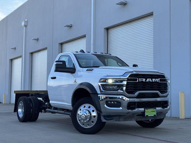 2026 Ram 4500 Chassis Cab Tradesman