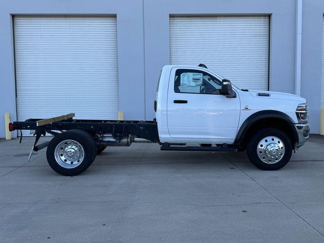 2026 Ram 4500 Chassis Cab Tradesman