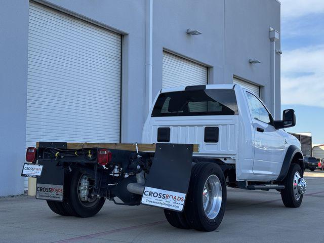 2026 Ram 4500 Chassis Cab Tradesman