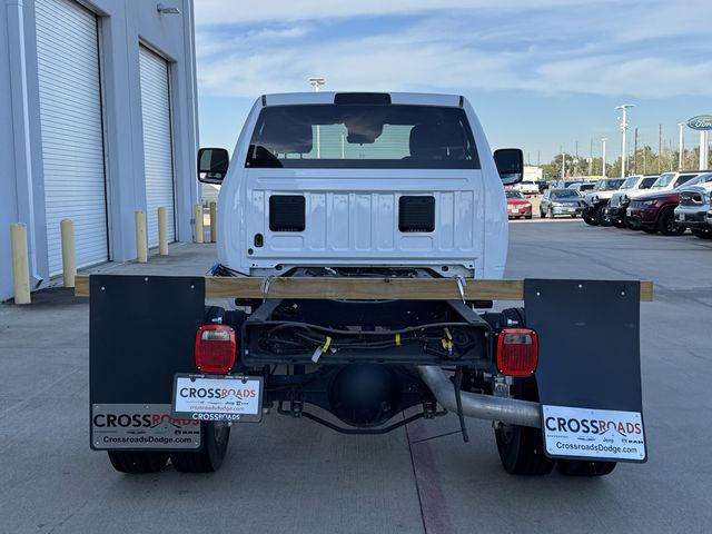 2026 Ram 4500 Chassis Cab Tradesman