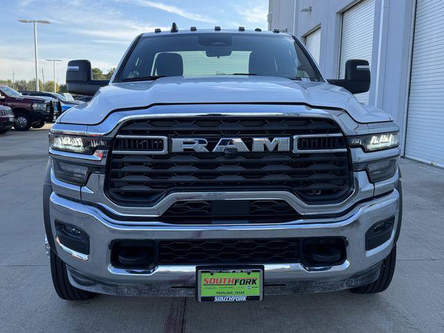 2026 Ram 4500 Chassis Cab Tradesman