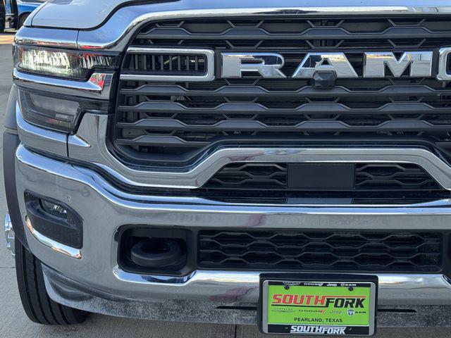 2026 Ram 4500 Chassis Cab Tradesman
