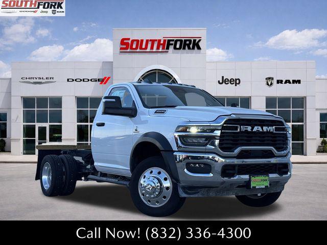 2026 Ram 4500 Chassis Cab Tradesman for sale in Manvel, TX