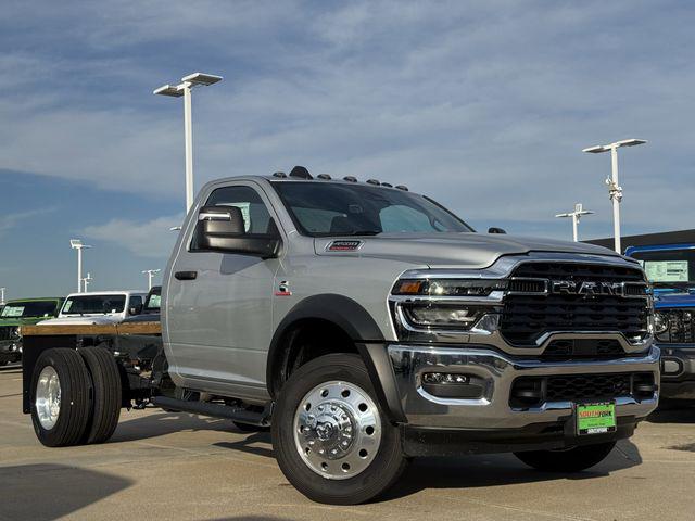 2026 Ram 4500 Chassis Cab Tradesman
