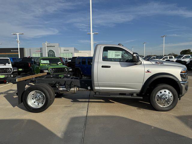2026 Ram 4500 Chassis Cab Tradesman