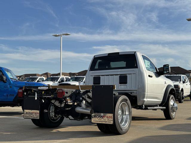 2026 Ram 4500 Chassis Cab Tradesman