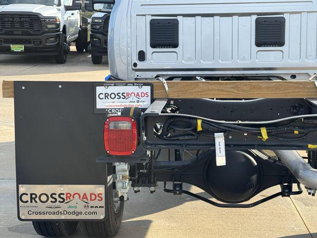 2026 Ram 4500 Chassis Cab Tradesman