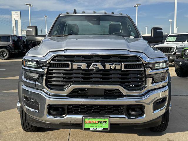 2026 Ram 4500 Chassis Cab Tradesman