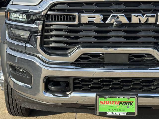 2026 Ram 4500 Chassis Cab Tradesman