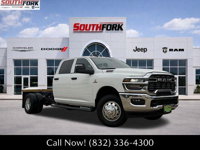 2026 Ram 3500 Chassis Cab Tradesman for sale in Manvel, TX