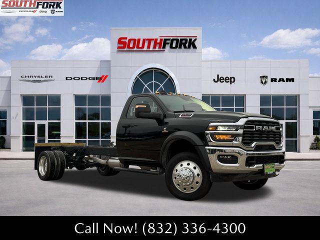 2025 Ram 5500 Tradesman/Big Horn for sale in Manvel, TX