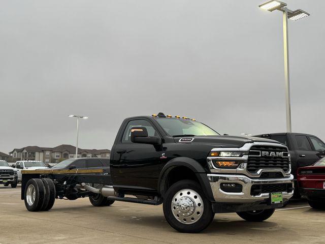 2025 Ram 5500 Tradesman/Big Horn