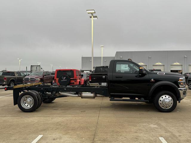 2025 Ram 5500 Tradesman/Big Horn