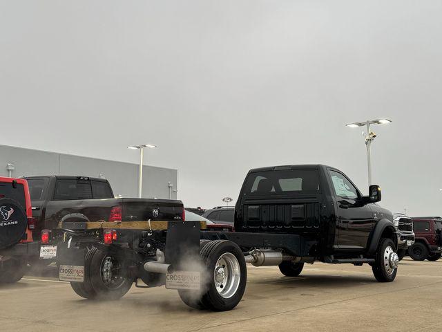 2025 Ram 5500 Tradesman/Big Horn