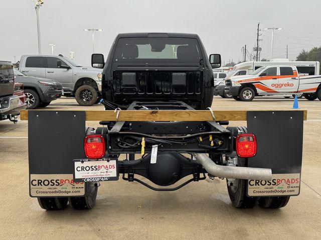 2025 Ram 5500 Tradesman/Big Horn