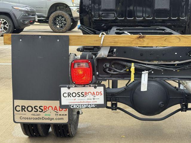 2025 Ram 5500 Tradesman/Big Horn
