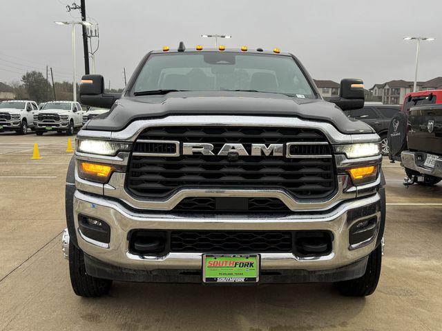 2025 Ram 5500 Tradesman/Big Horn