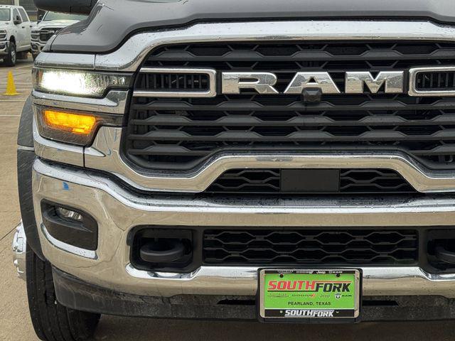2025 Ram 5500 Tradesman/Big Horn