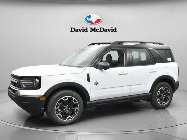 2025 Ford Bronco Sport Outer Banks for sale in Fort Worth, TX