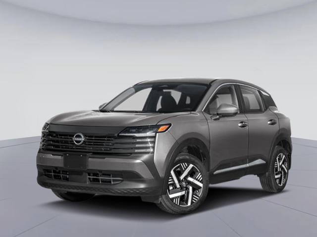 2026 Nissan KICKS SV AWD