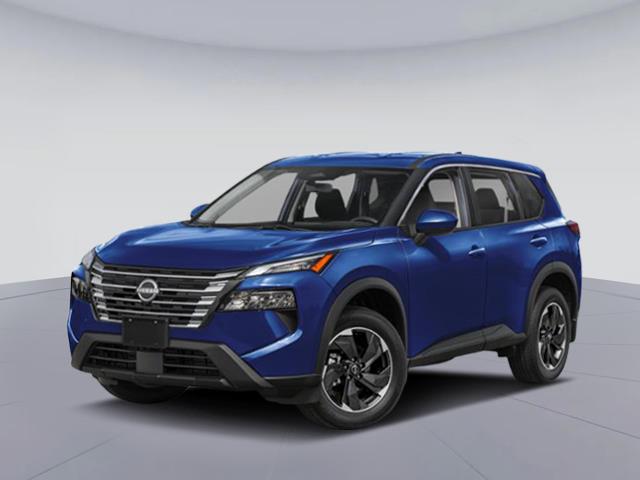 2026 Nissan Rogue SV [0]