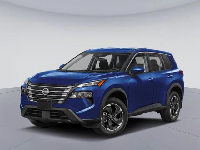 2026 Nissan Rogue SV [1]