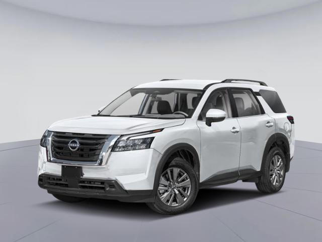 2025 Nissan Pathfinder SV 4WD [18]