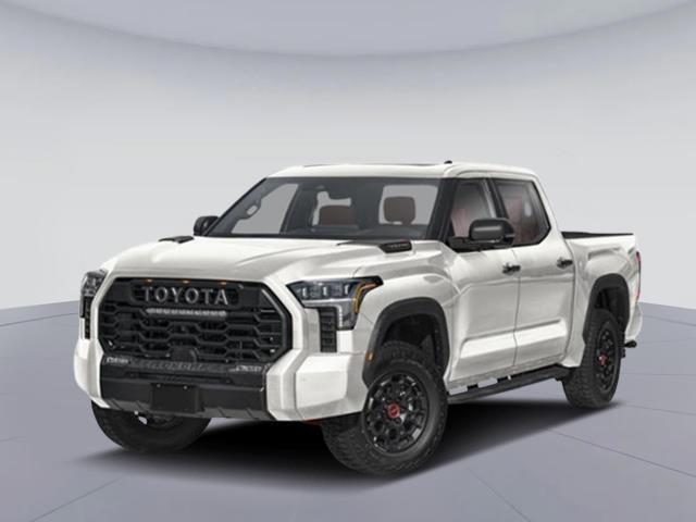 2026 Toyota Tundra Hybrid TRD Pro Hybrid CrewMax 5.5 Bed [0]