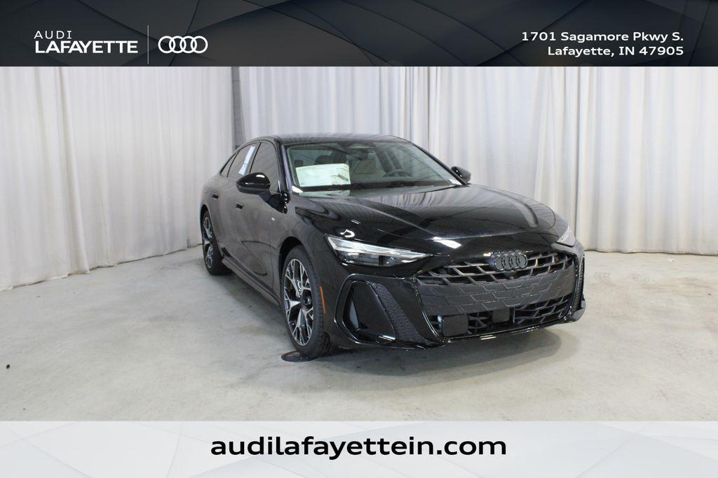 2026 Audi A6 Premium plus