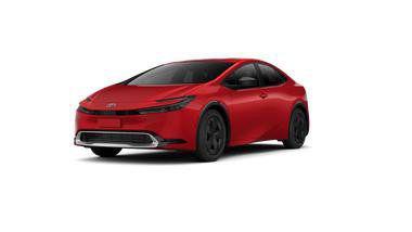 2026 Toyota Prius Plug-In SE