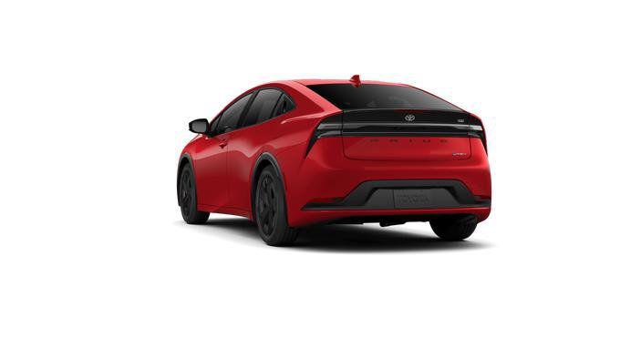 2026 Toyota Prius Plug-In SE