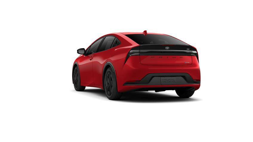 2026 Toyota Prius Plug-In SE