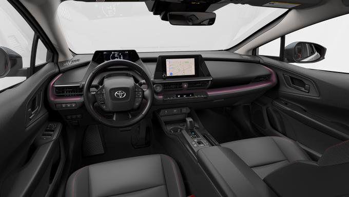 2026 Toyota Prius Plug-In SE
