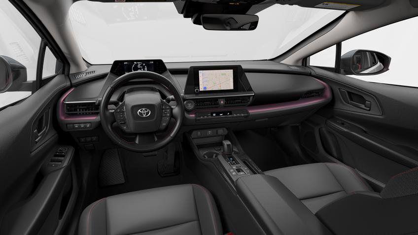 2026 Toyota Prius Plug-In SE
