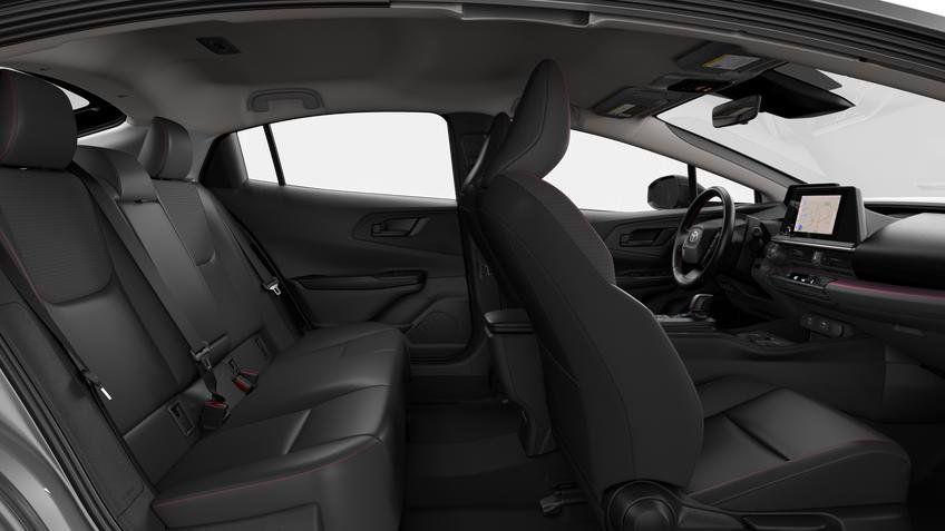 2026 Toyota Prius Plug-In SE