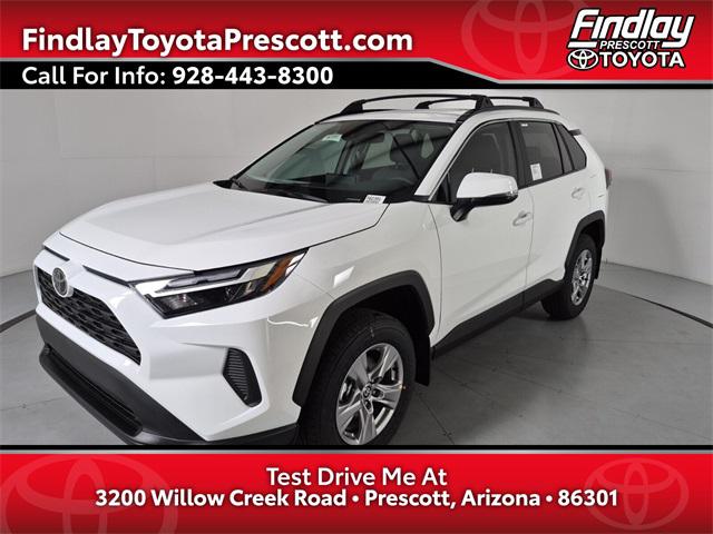 2025 Toyota RAV4 XLE's photo
