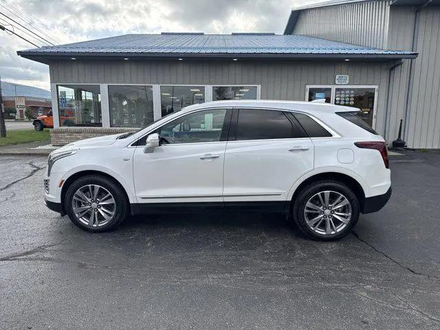 2025 Cadillac XT5 AWD Premium Luxury for sale in Dansville, NY