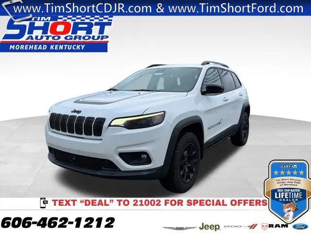 2022 Jeep Cherokee X 4x4 for sale in Morehead, KY