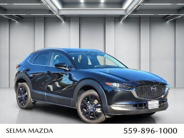 2025 Mazda CX-30 2.5 S Select Sport for sale in Selma, CA