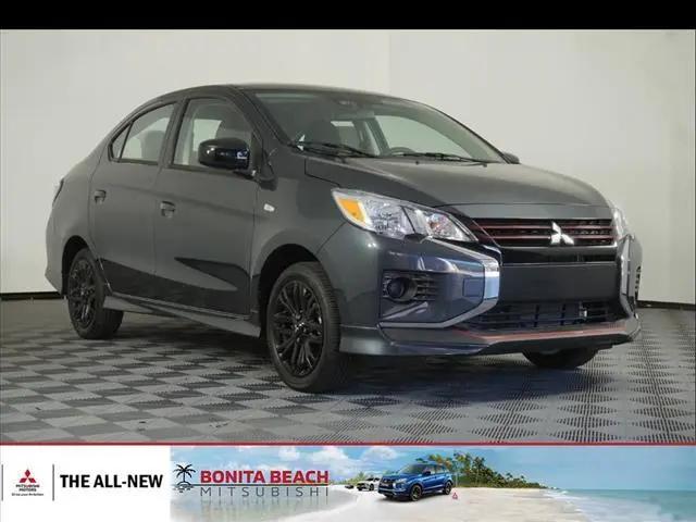 2024 Mitsubishi Mirage G4 Black Edition for sale in Bonita Springs, FL