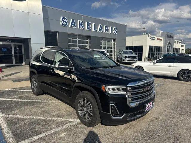 2022 GMC Acadia AWD SLT for sale in Camdenton, MO